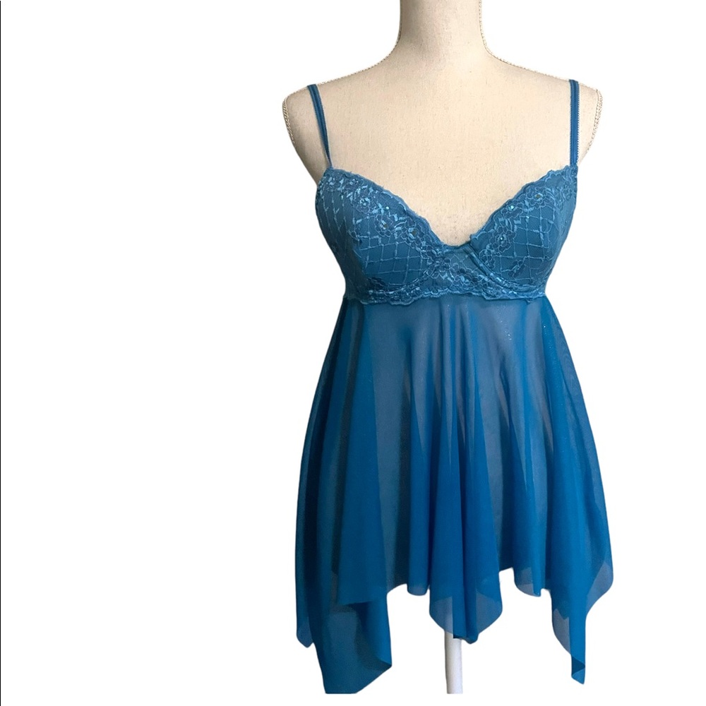 Victoria Secret - Sexy Little Things- Lace Bra BabyDoll